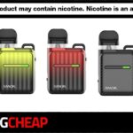 Smok novo master box pod system