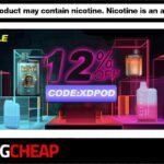 Vapesourcing disposable vape sale! 12% off