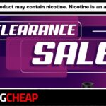 Vapor empire weekend clearance sale! Over 65% off