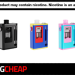 Damn vape nitrous zaion kit