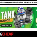 Eightvape vape tank clearance sale!