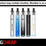 Geekvape wenax s3 pod kit