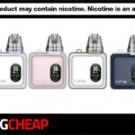 Oxva xlim sq pro pod vape