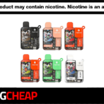 Pyne pod boost disposable vape