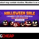 Sourcemore halloween sale! Up to 73% off
