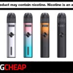 Uwell caliburn explorer pod system