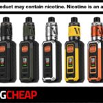 Vaporesso armour s mod