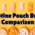 Best nicotine pouches brand comparison chart