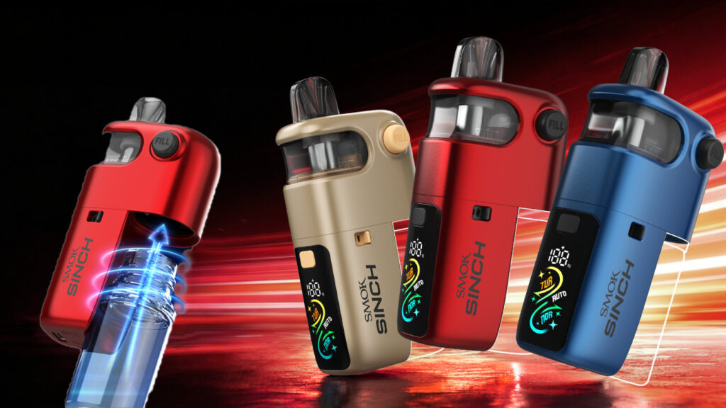 Cheap smok sinch kit